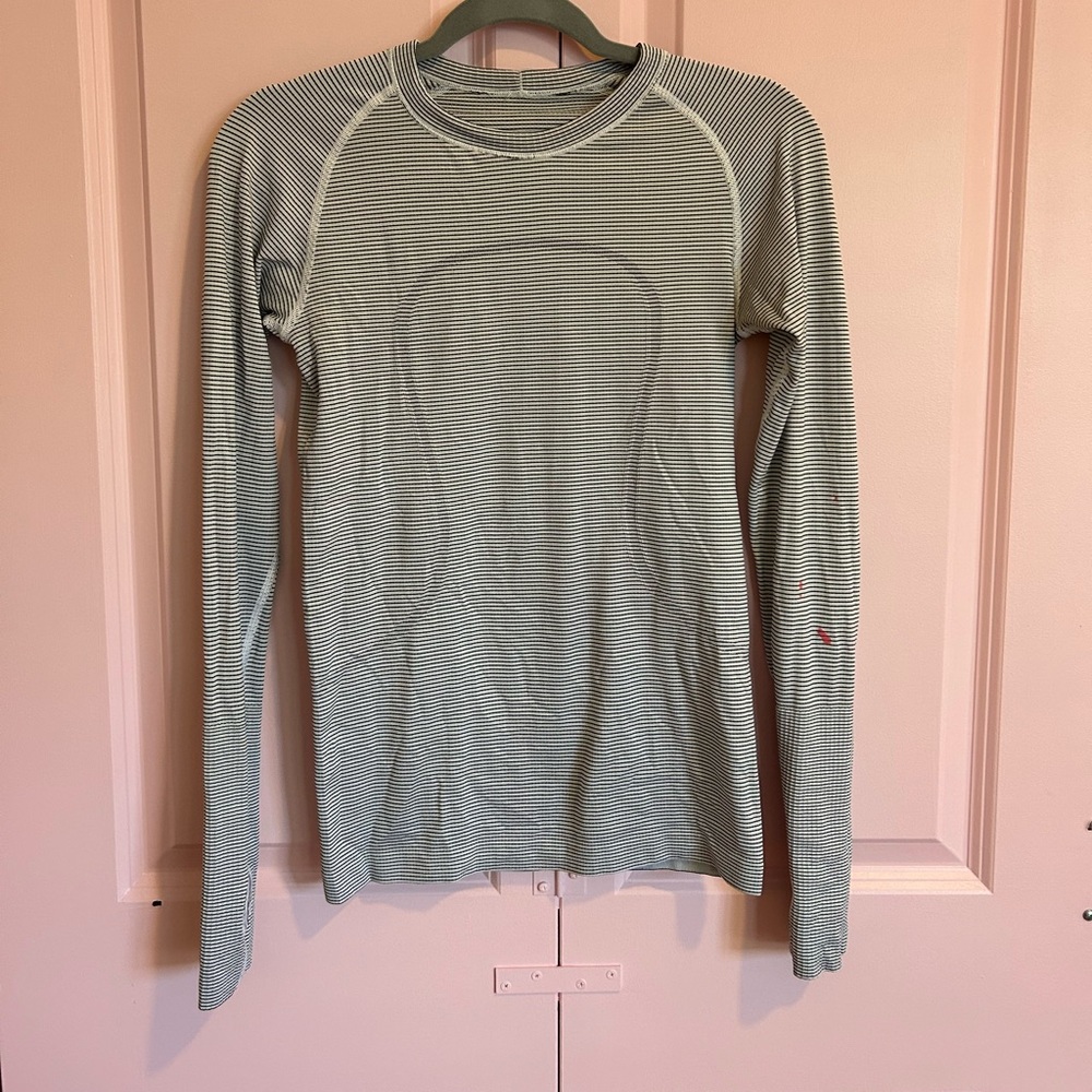 lululemon swiftly tech longsleeve
